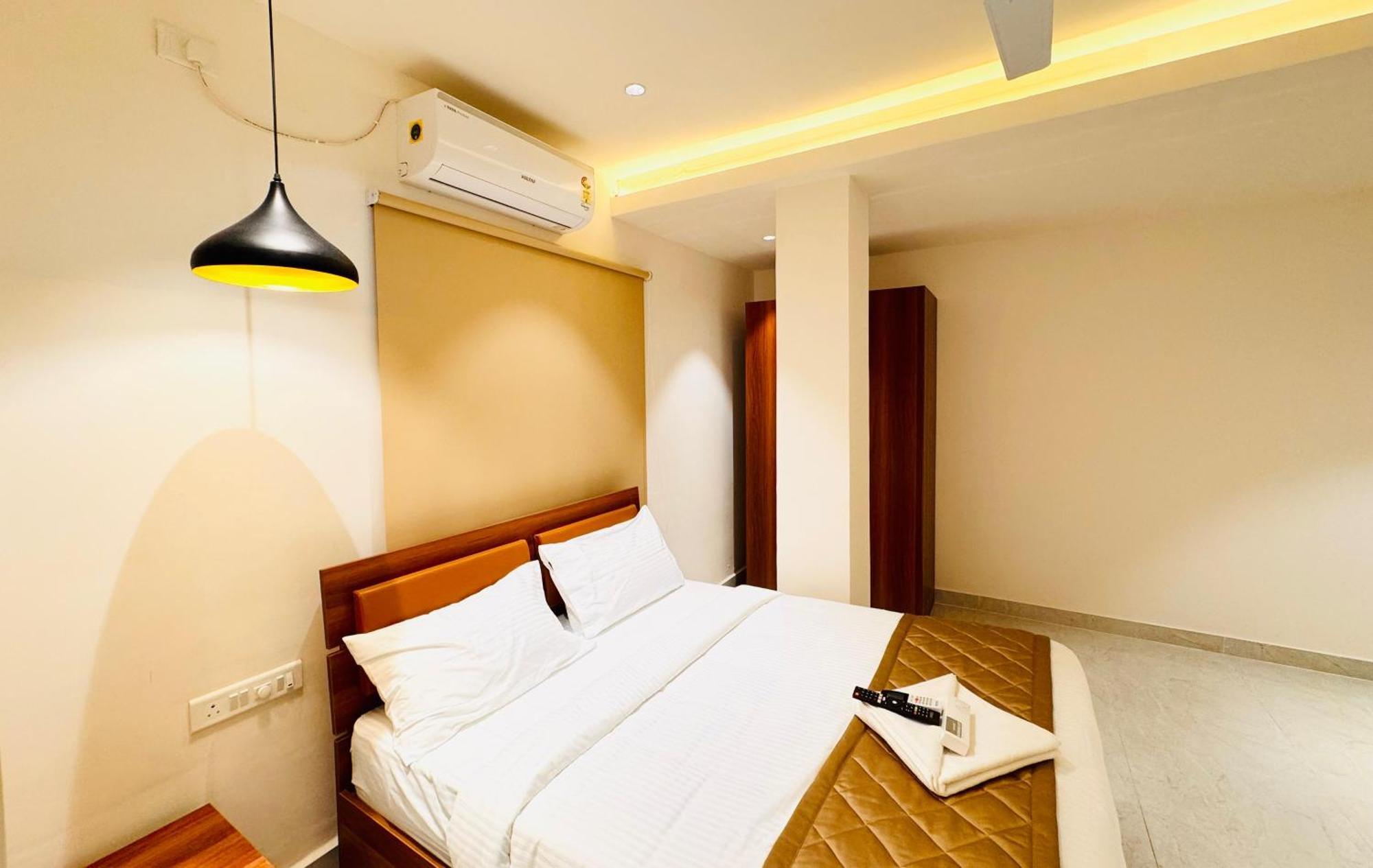 Hotel Star Avenue - Indiranagar Μπανγκαλόρ Εξωτερικό φωτογραφία