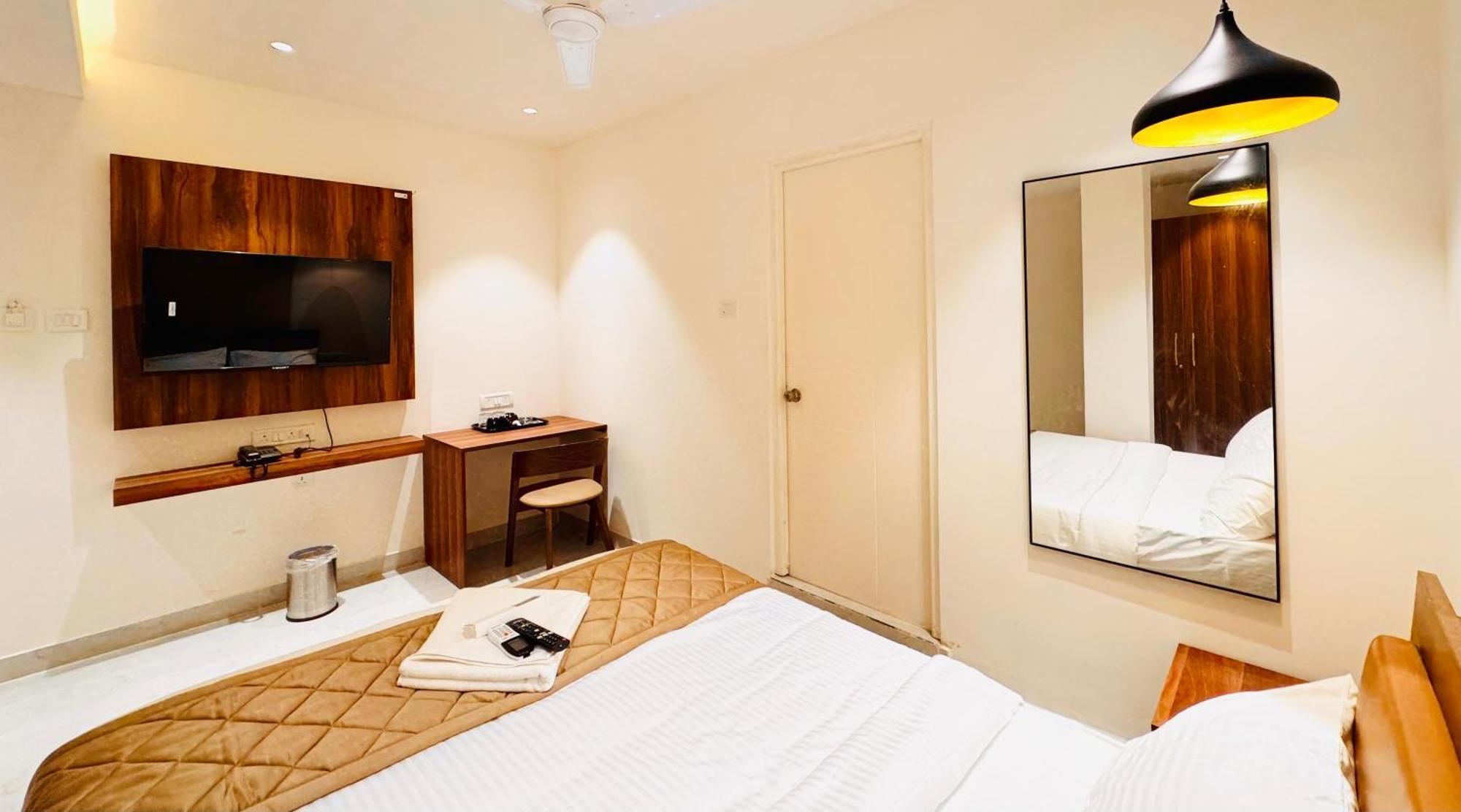 Hotel Star Avenue - Indiranagar Μπανγκαλόρ Εξωτερικό φωτογραφία
