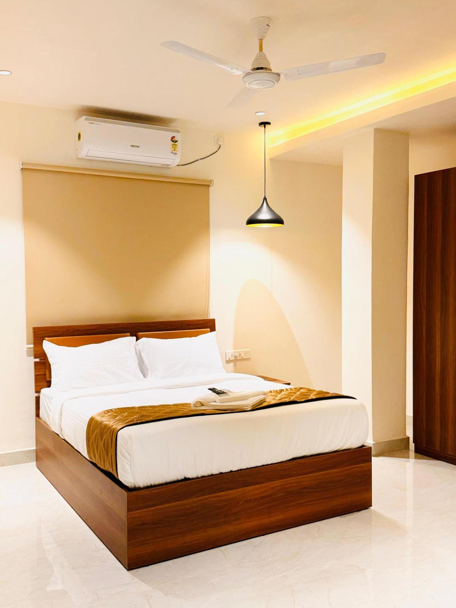Hotel Star Avenue - Indiranagar Μπανγκαλόρ Εξωτερικό φωτογραφία